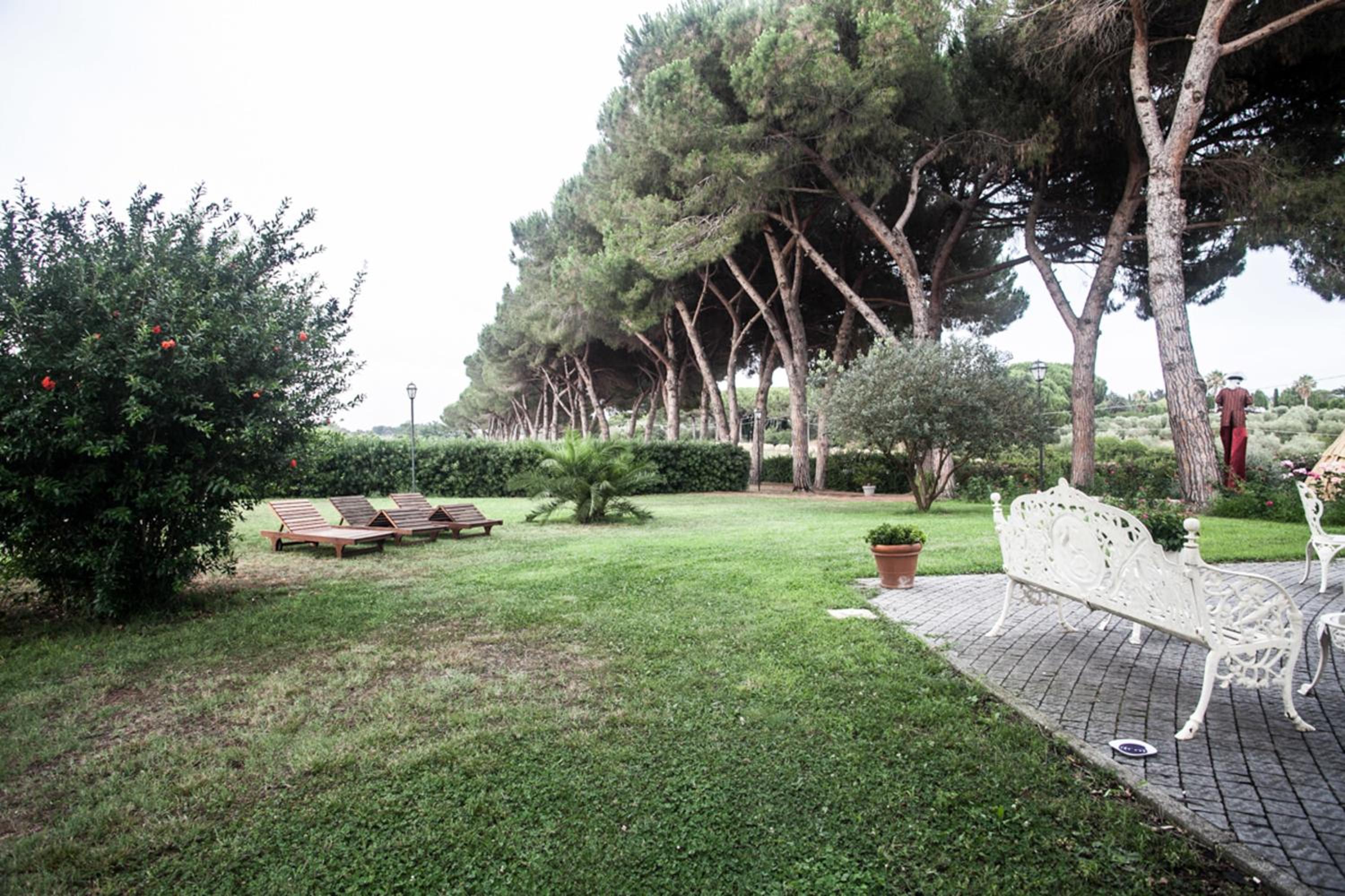 Villa Strampelli