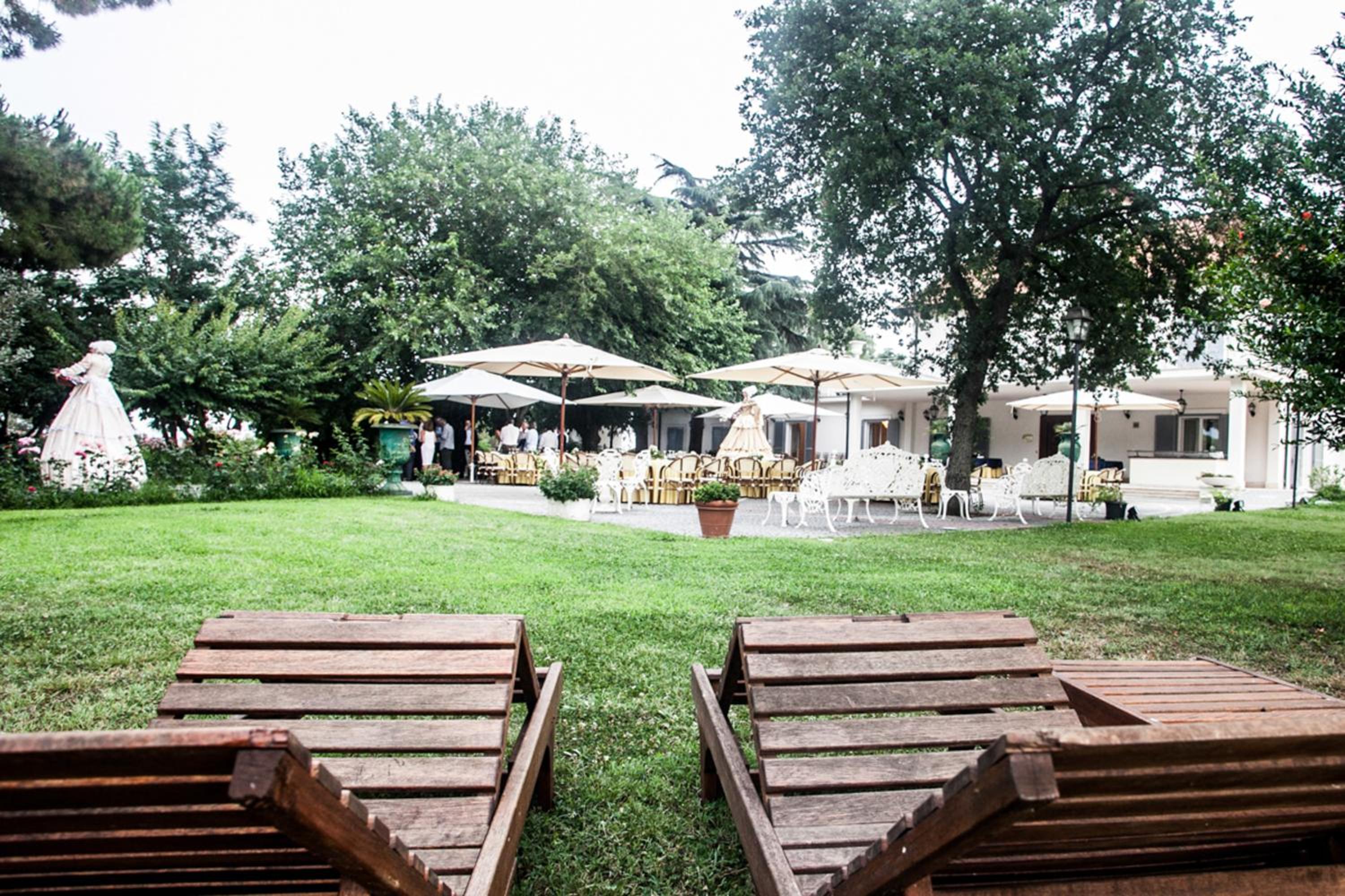 Villa Strampelli