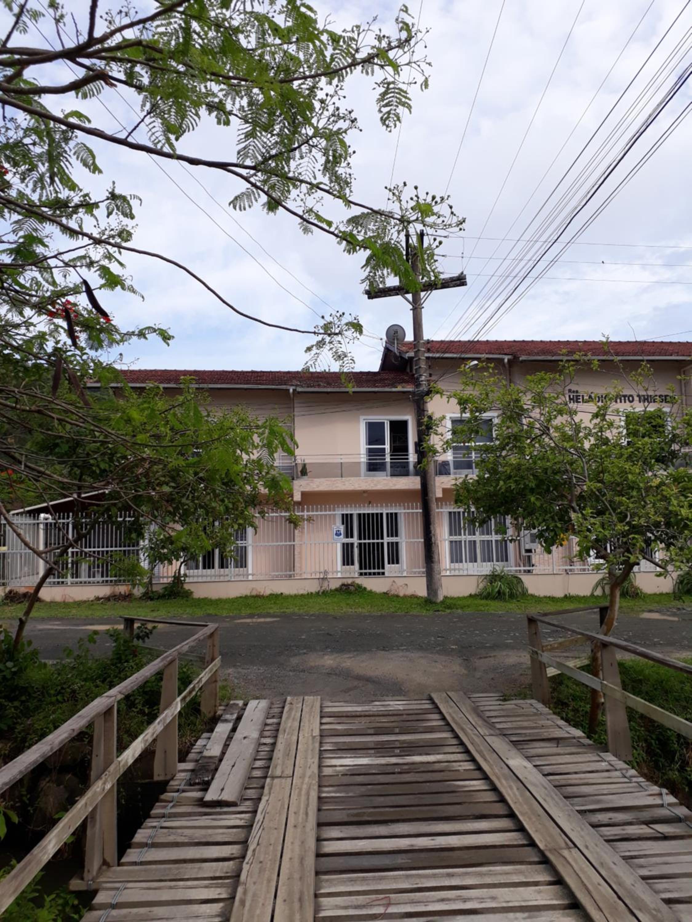 Apartamento colado no mar Zimbros