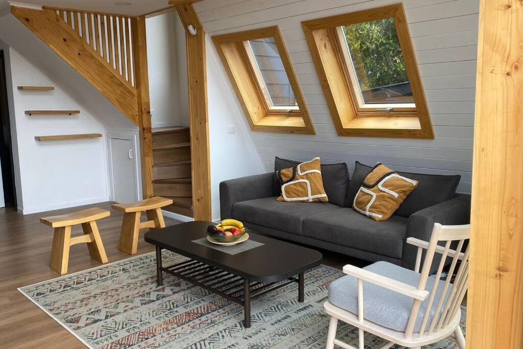 Casa tipo A en laguna de trapen