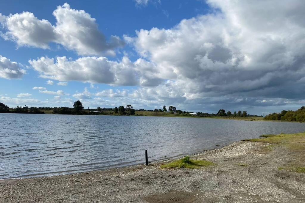 Casa tipo A en laguna de trapen