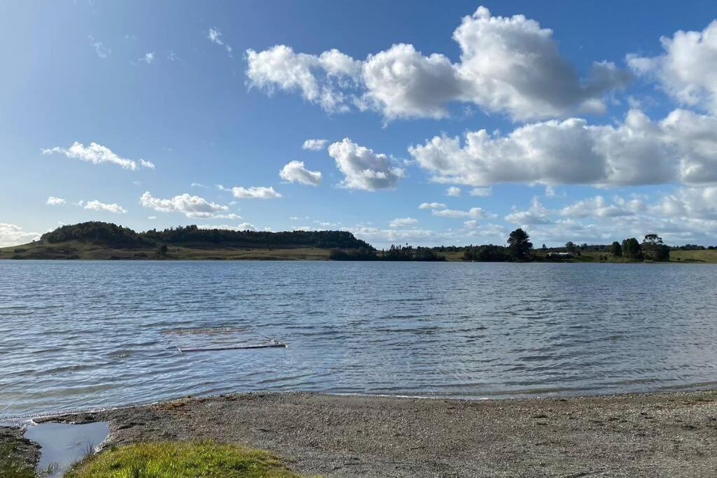 Casa tipo A en laguna de trapen