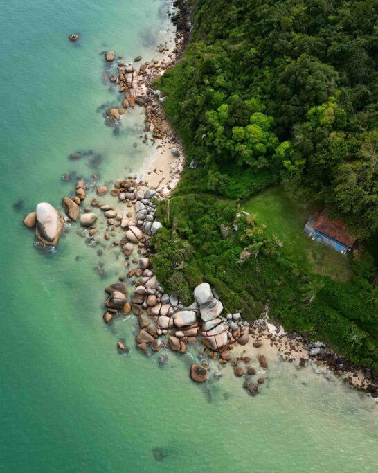 Casa da ilha em Florianópolis