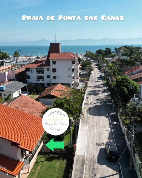 Casa da ilha em Florianópolis
