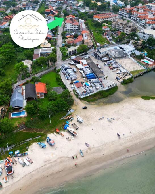Casa da ilha em Florianópolis