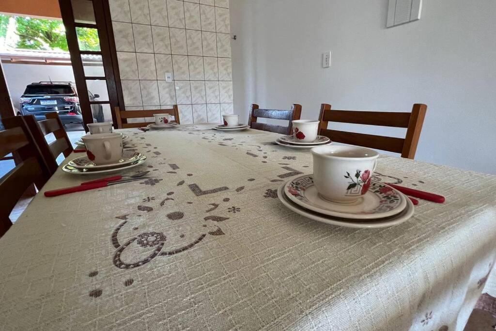 Casa da ilha em Florianópolis