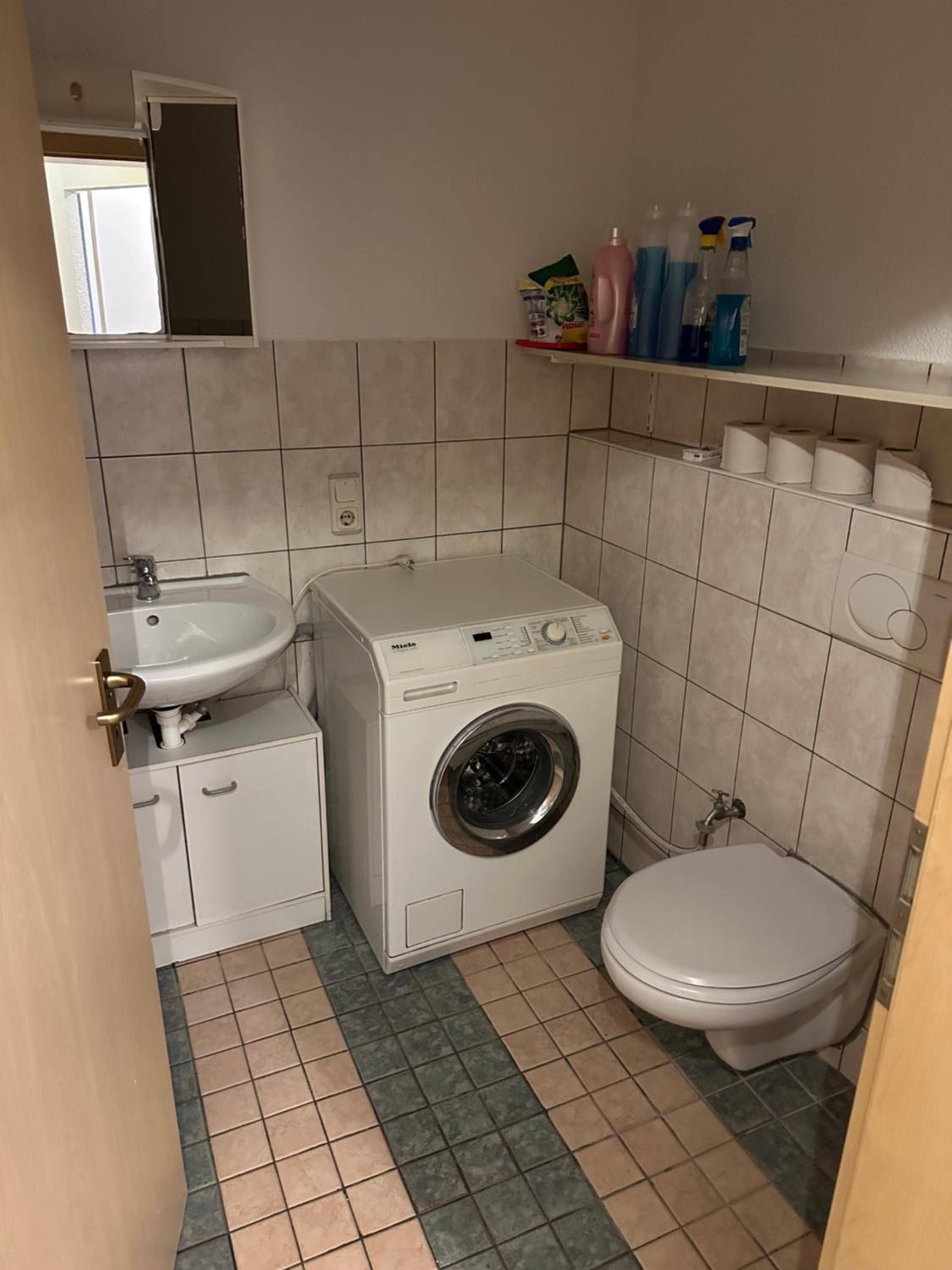 bathroom