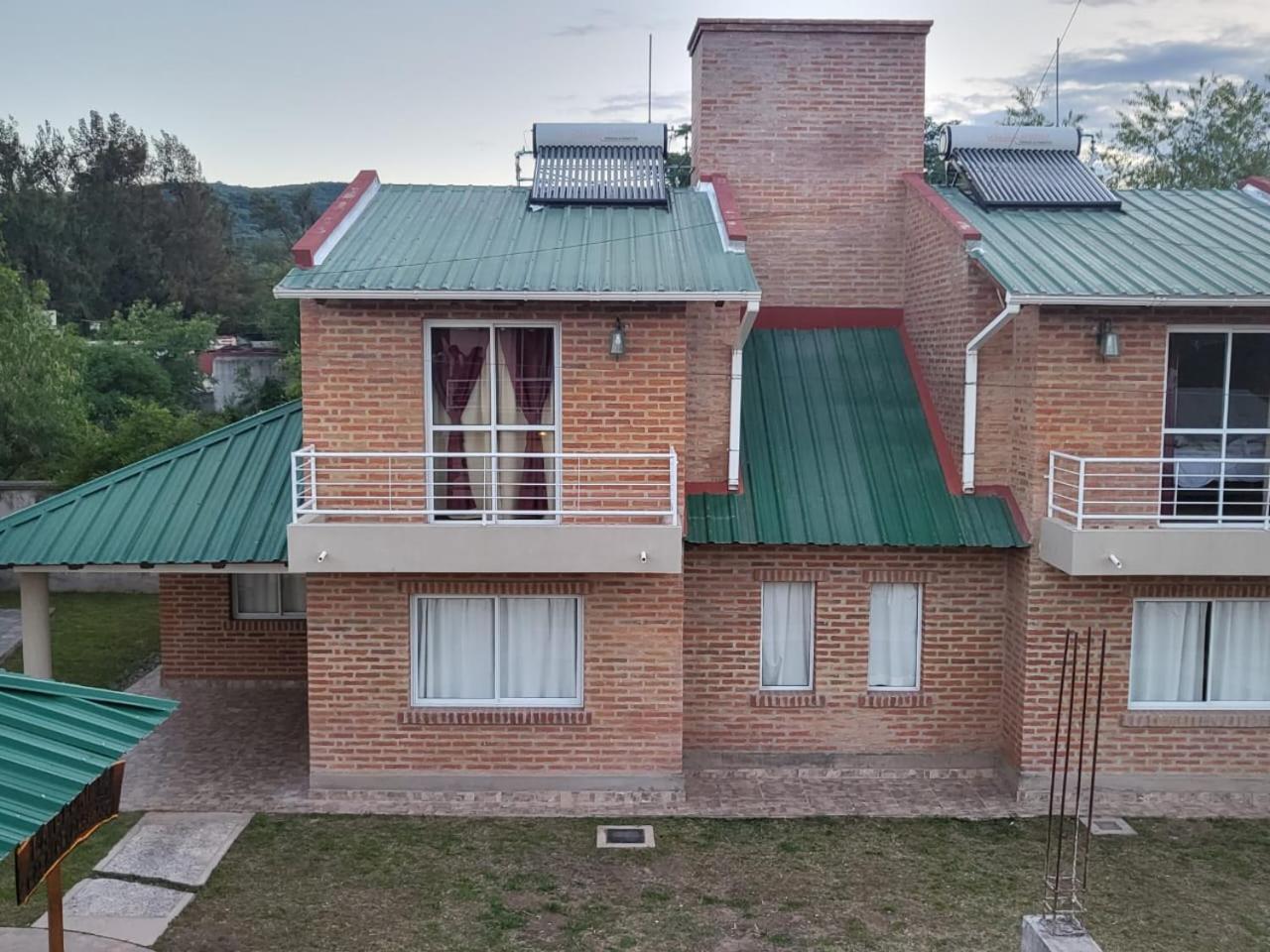 Alojamiento La Glorieta -Casas de descanso