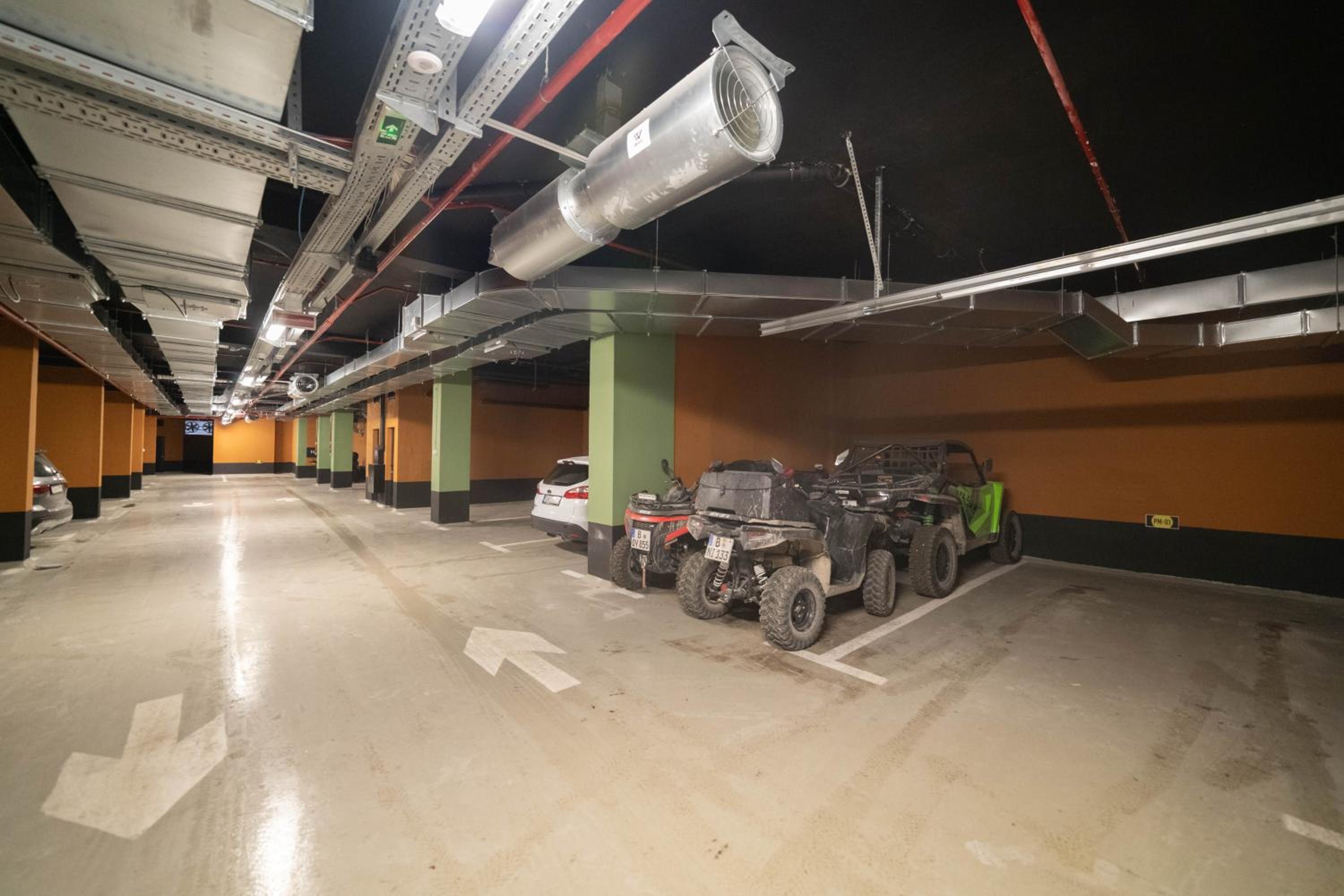 parking