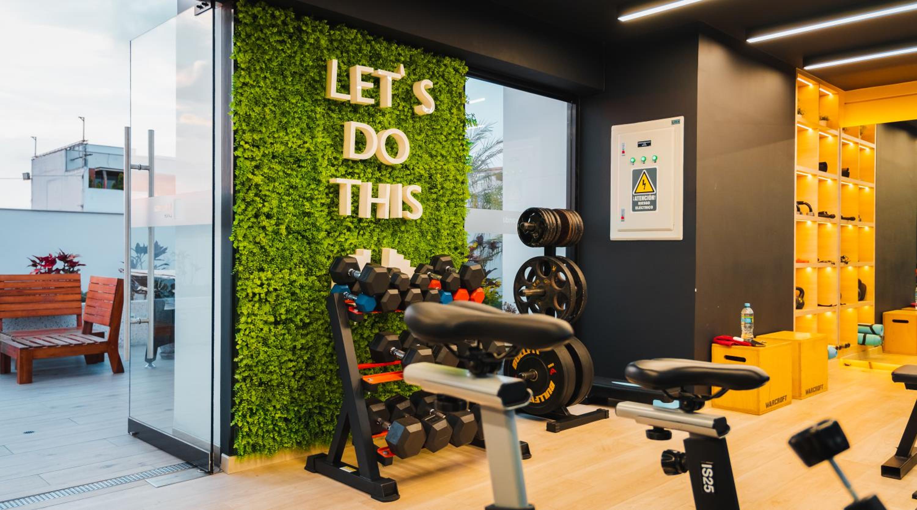activities & amenities