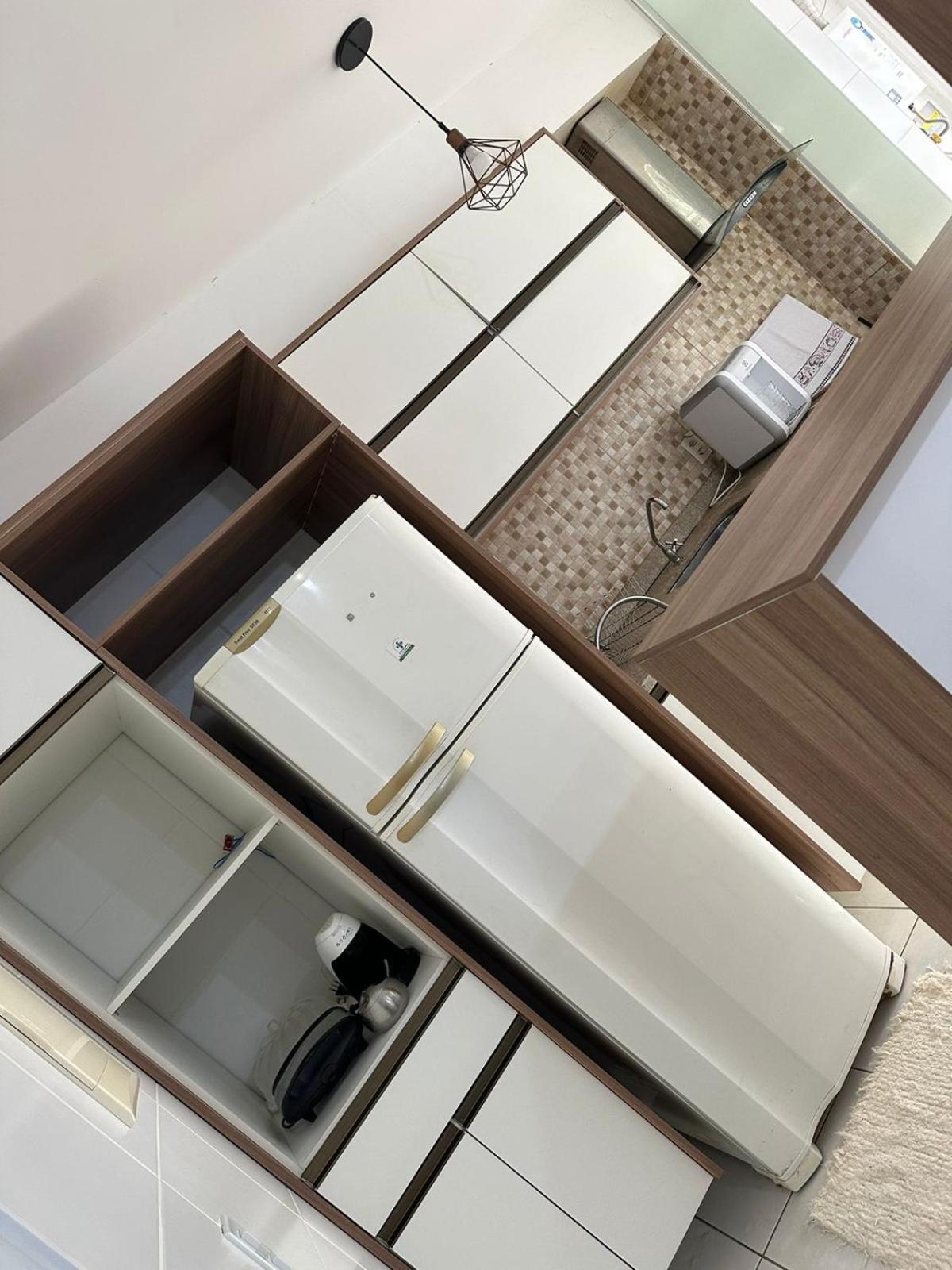 Excelente apartamento a 5 minutos da praia e shopping