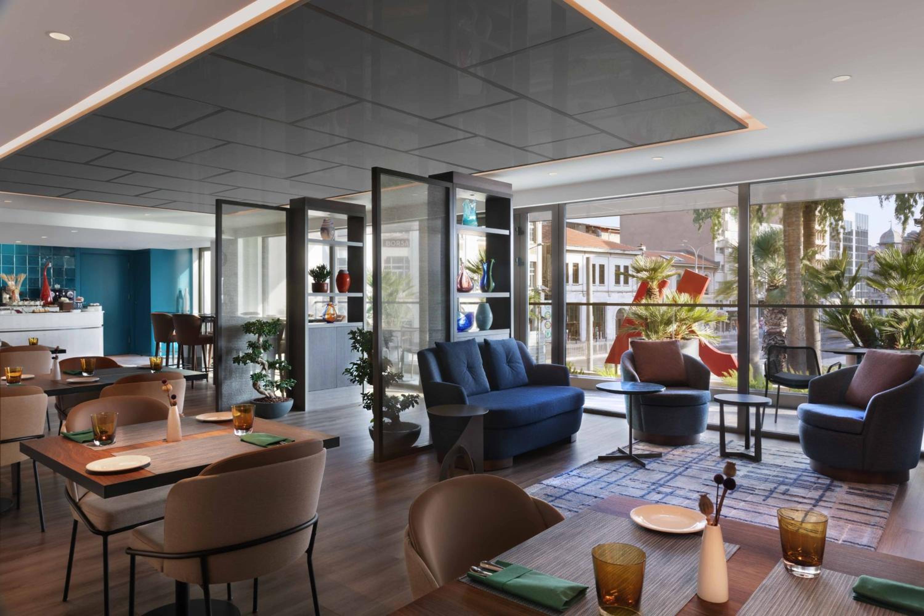 Izmir Marriott Otel - Image 67