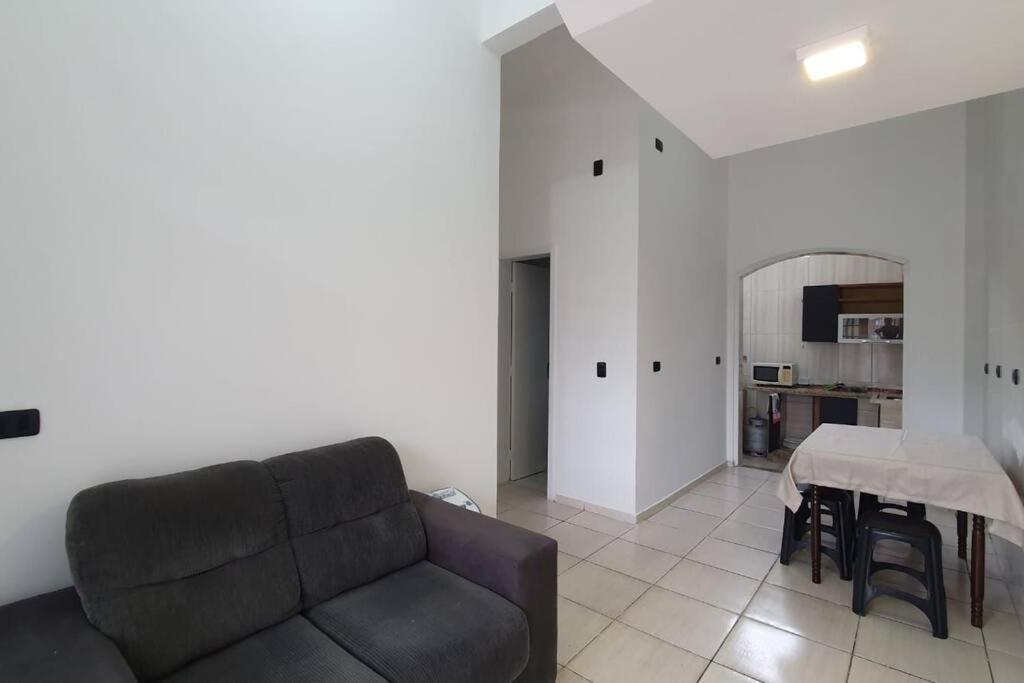 Apartamento pé na areia!