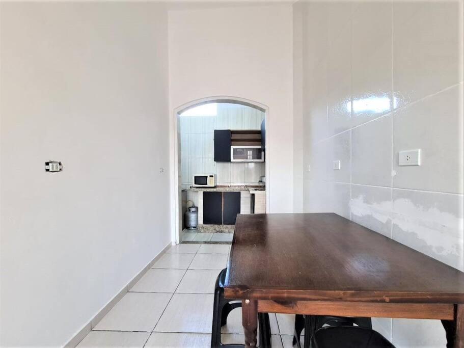 Apartamento pé na areia!
