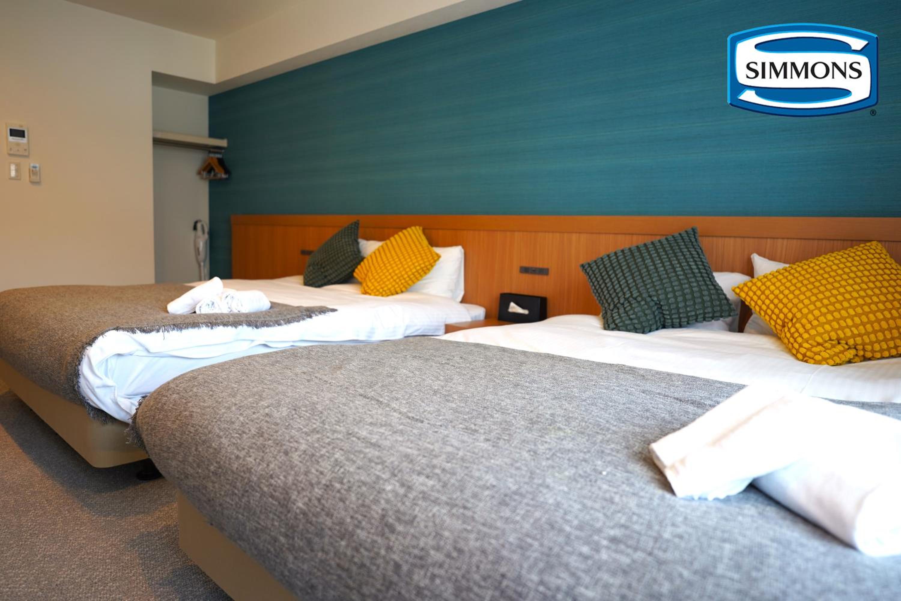 Apartment Hotel 11 Namba Minami Shinimamiya