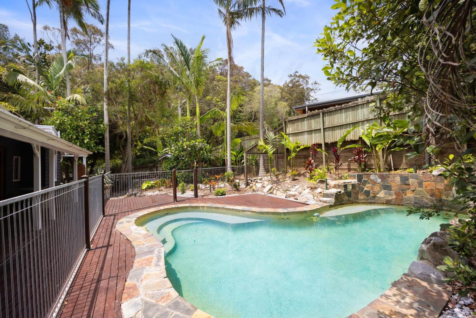 Pacific Terrace Beach House