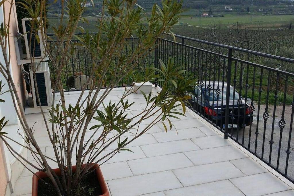 2-bedroom Istrian house with terrace view 2
