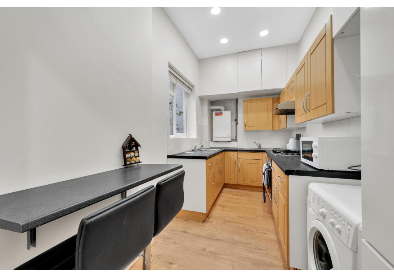 Relaxing 1BR Flat - Cozy and comfortable