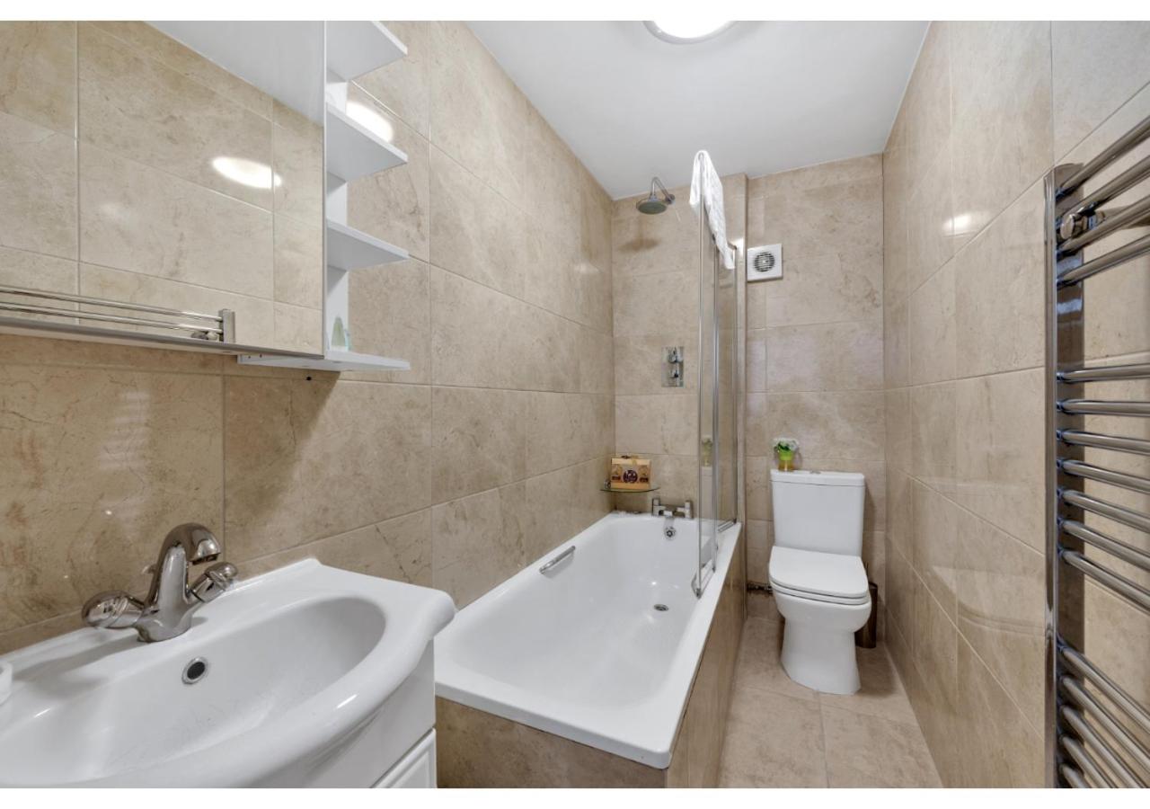 Relaxing 1BR Flat - Cozy and comfortable
