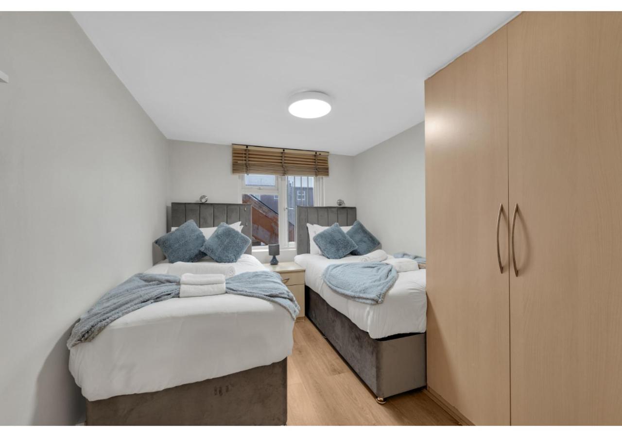 Relaxing 1BR Flat - Cozy and comfortable