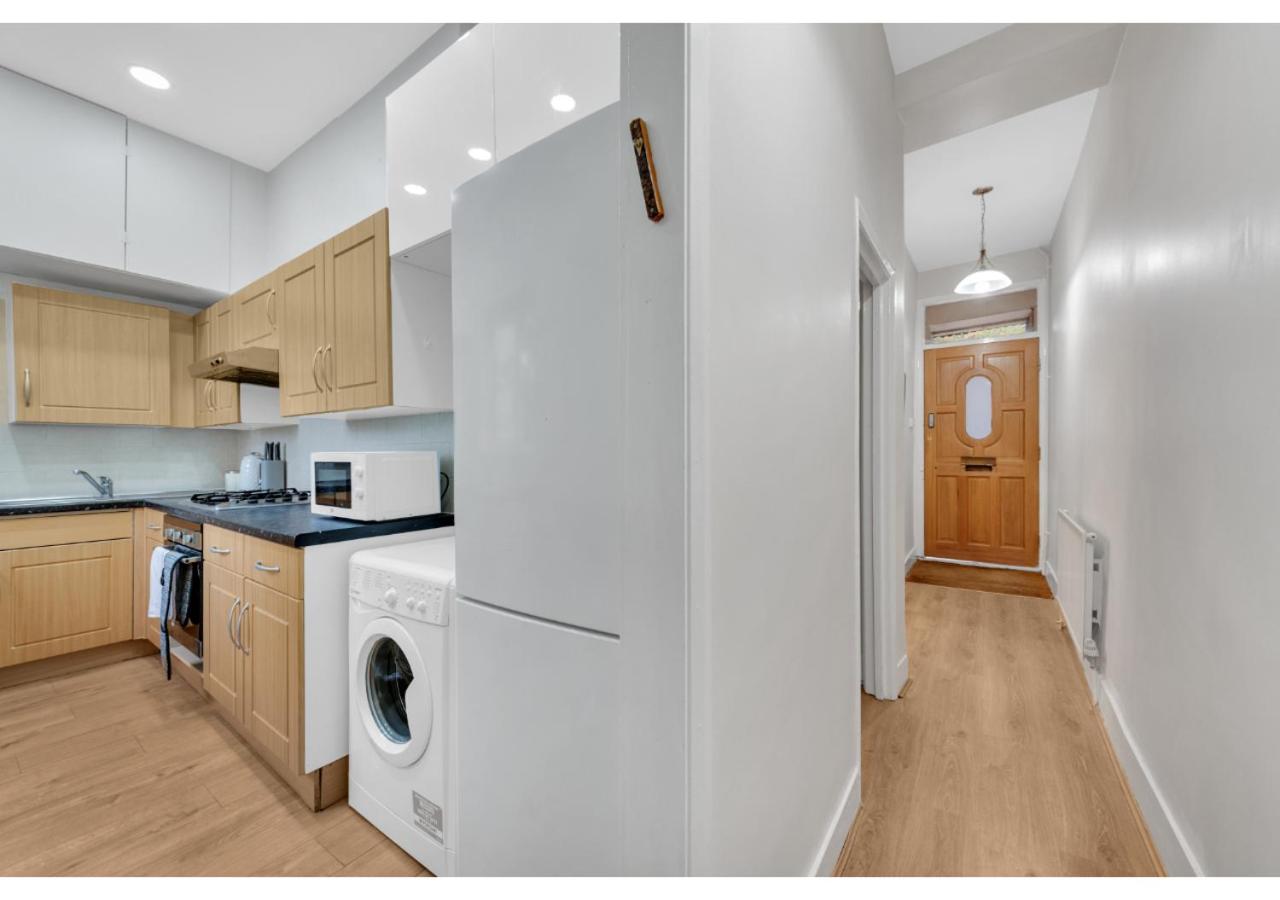 Relaxing 1BR Flat - Cozy and comfortable