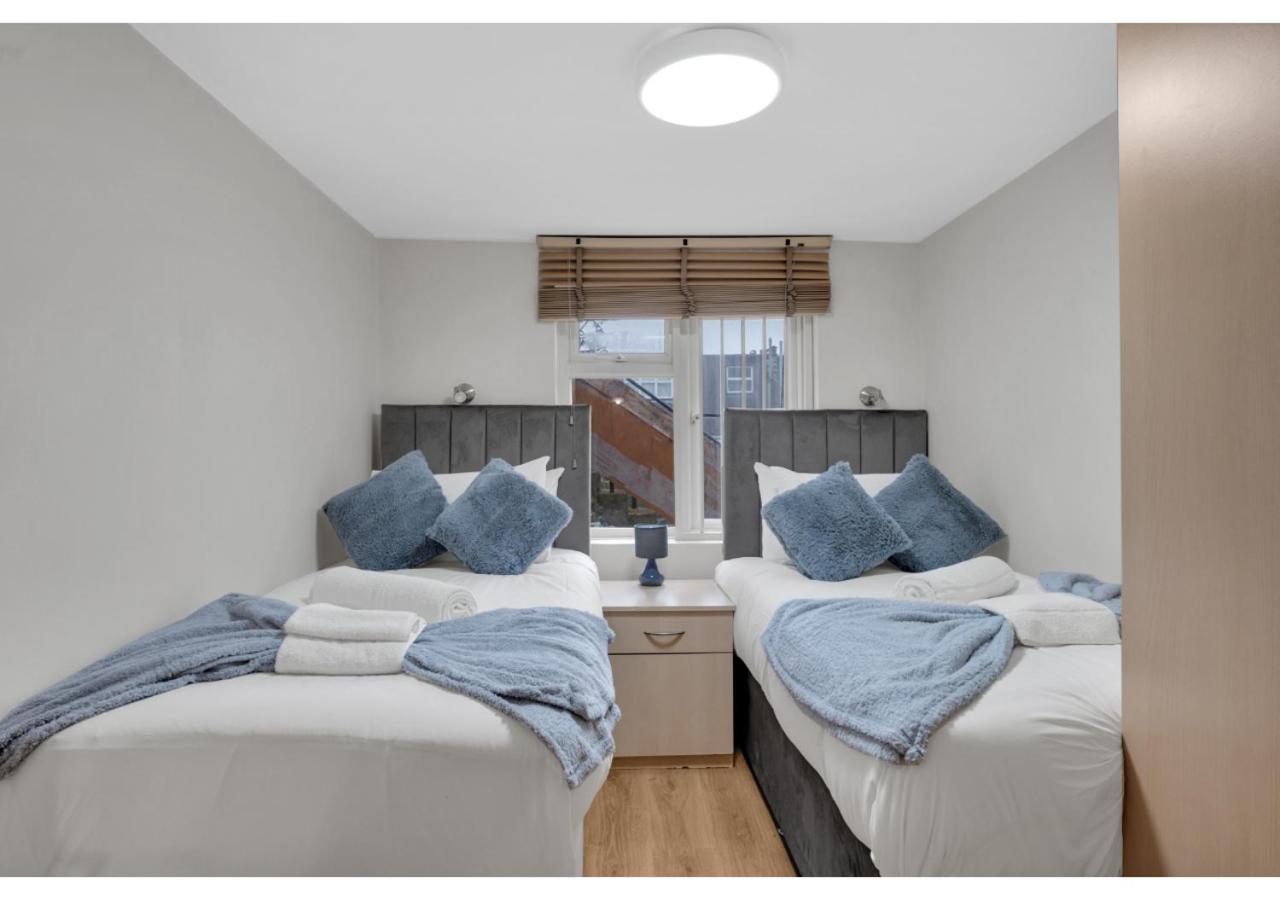 Relaxing 1BR Flat - Cozy and comfortable