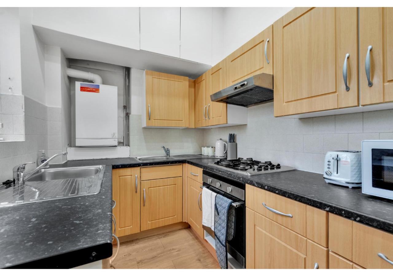 Relaxing 1BR Flat - Cozy and comfortable