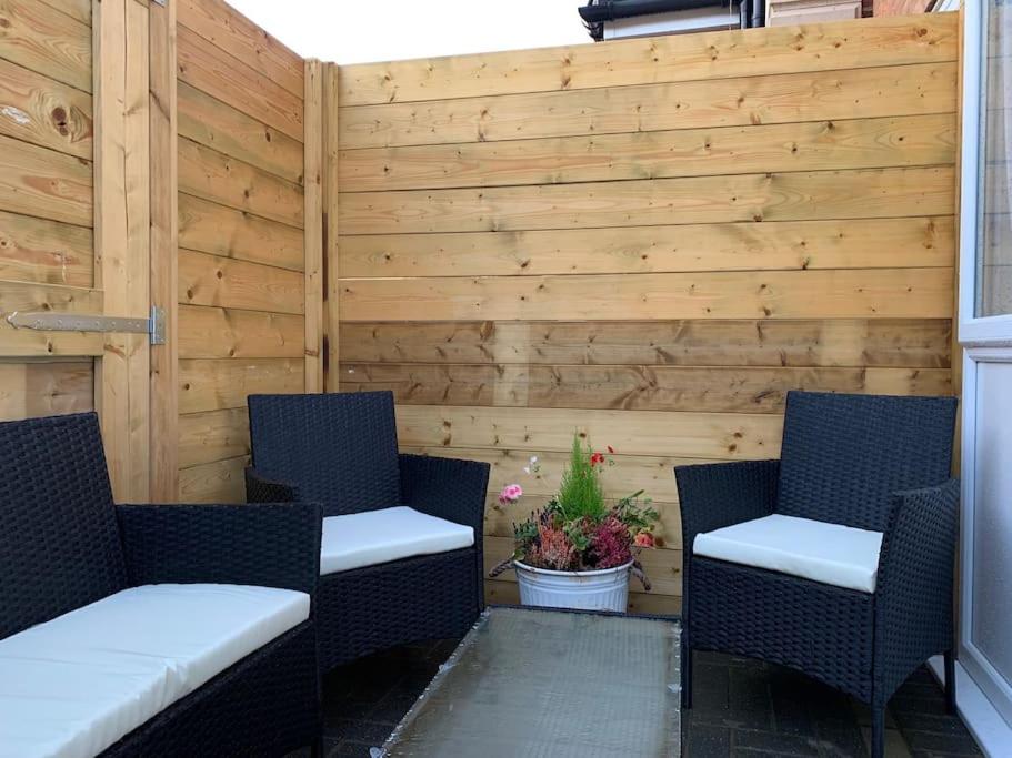 Apartment C, a one bedroom Flat in south London, photo 11
