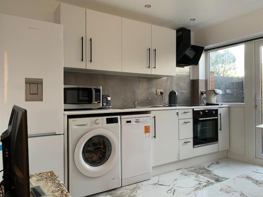 Apartment C, a one bedroom Flat in south London, photo 9