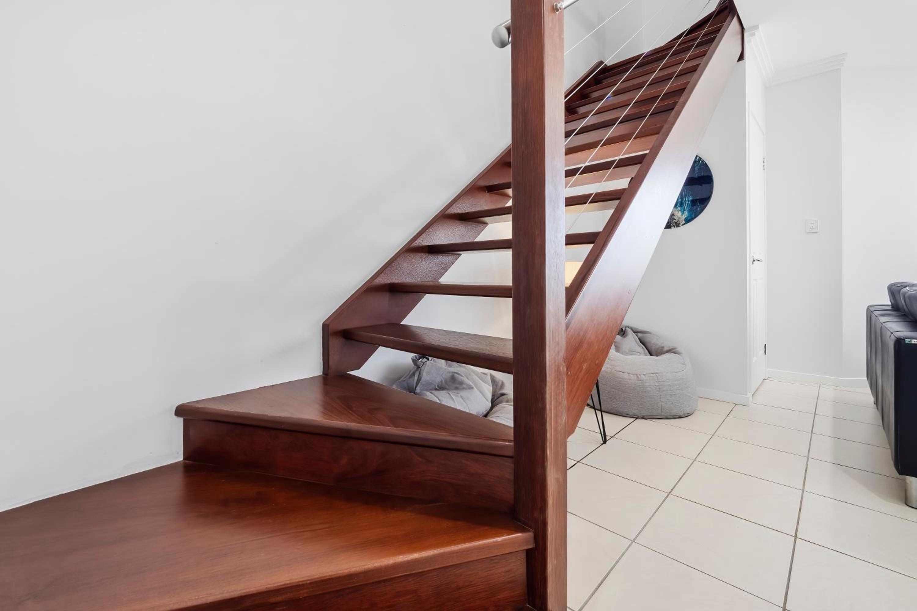 Spacious 3 Bedroom Townhouse in Cairns City