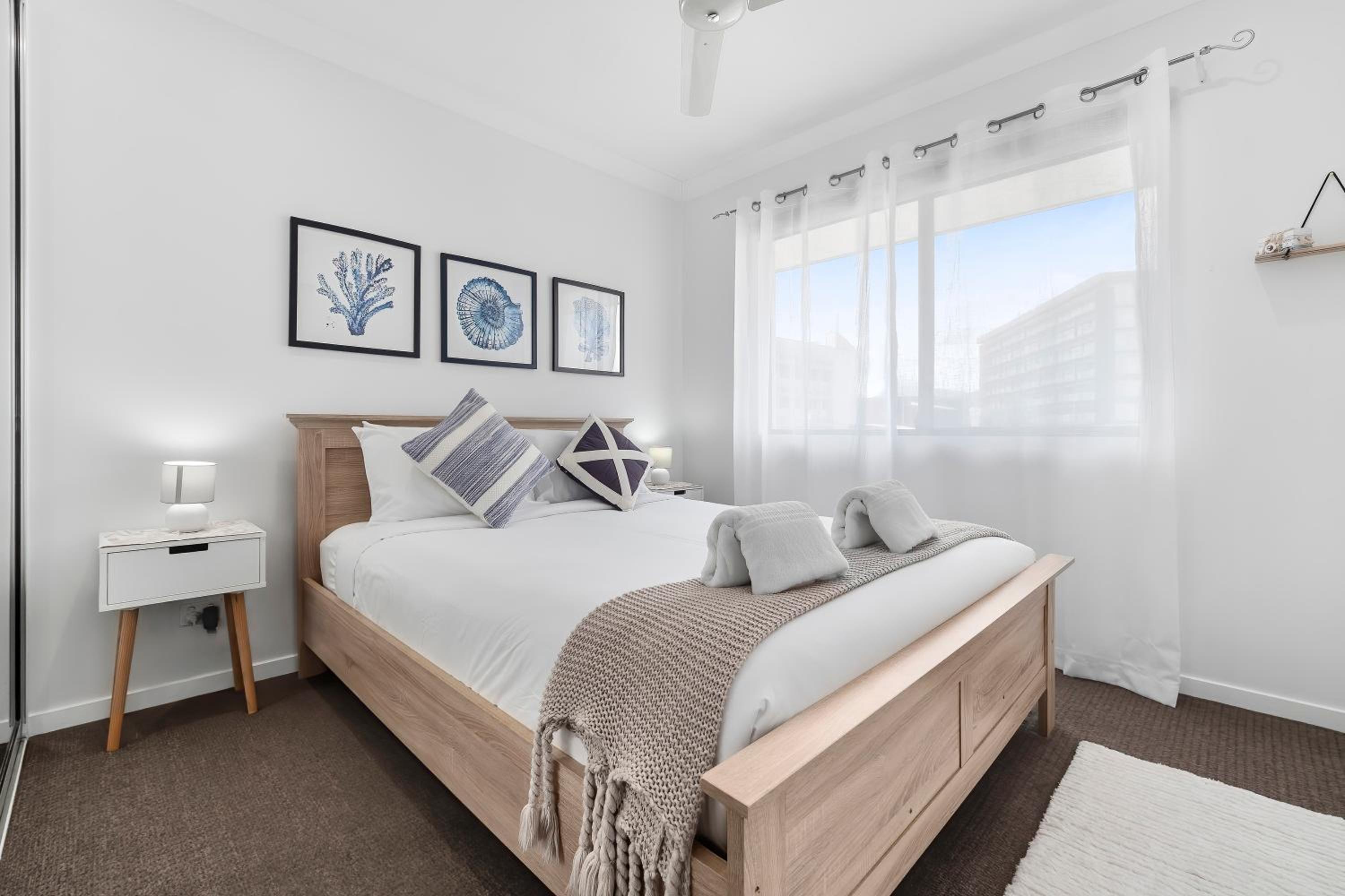 Spacious 3 Bedroom Townhouse in Cairns City