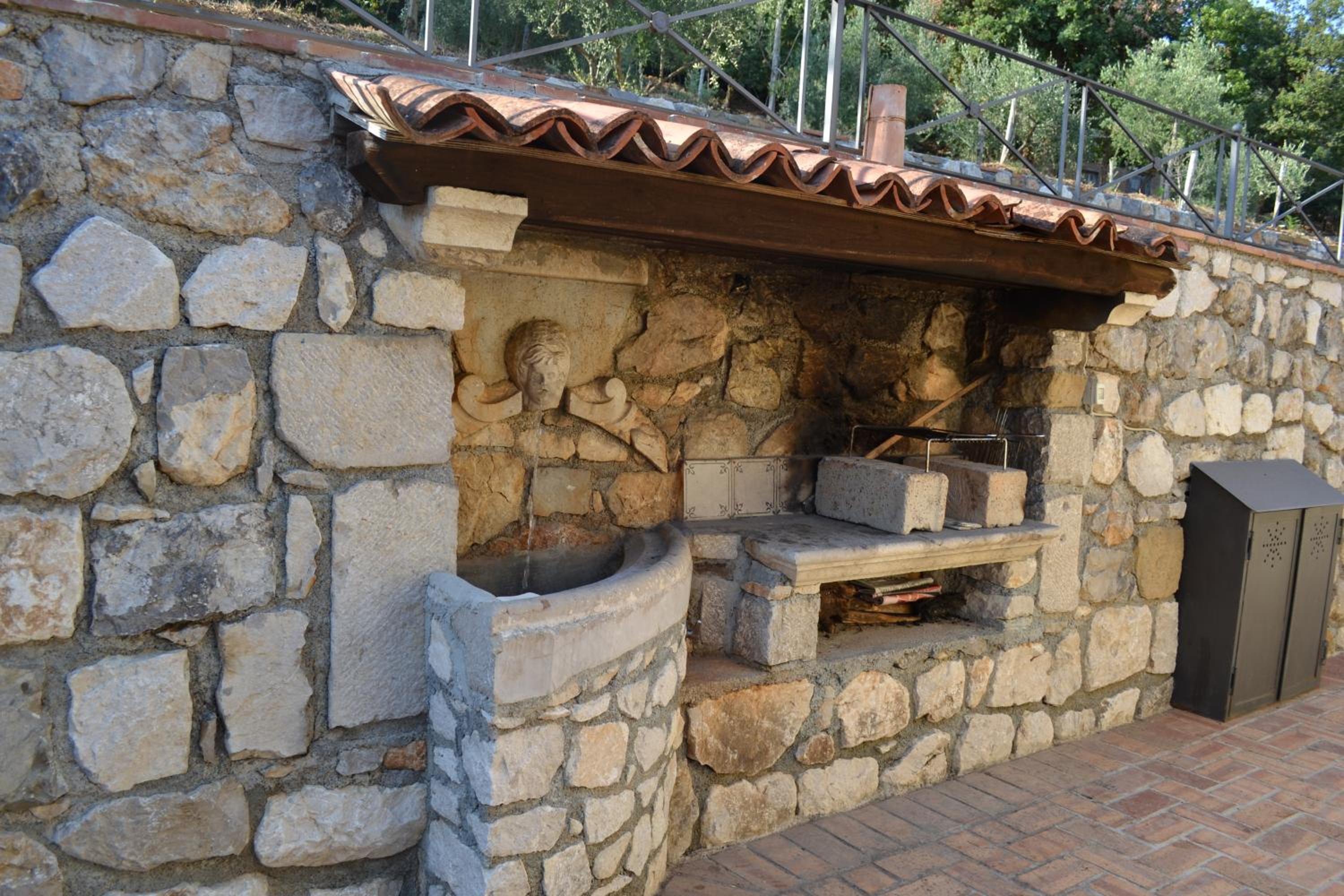 Wishing Well Maratea view 2