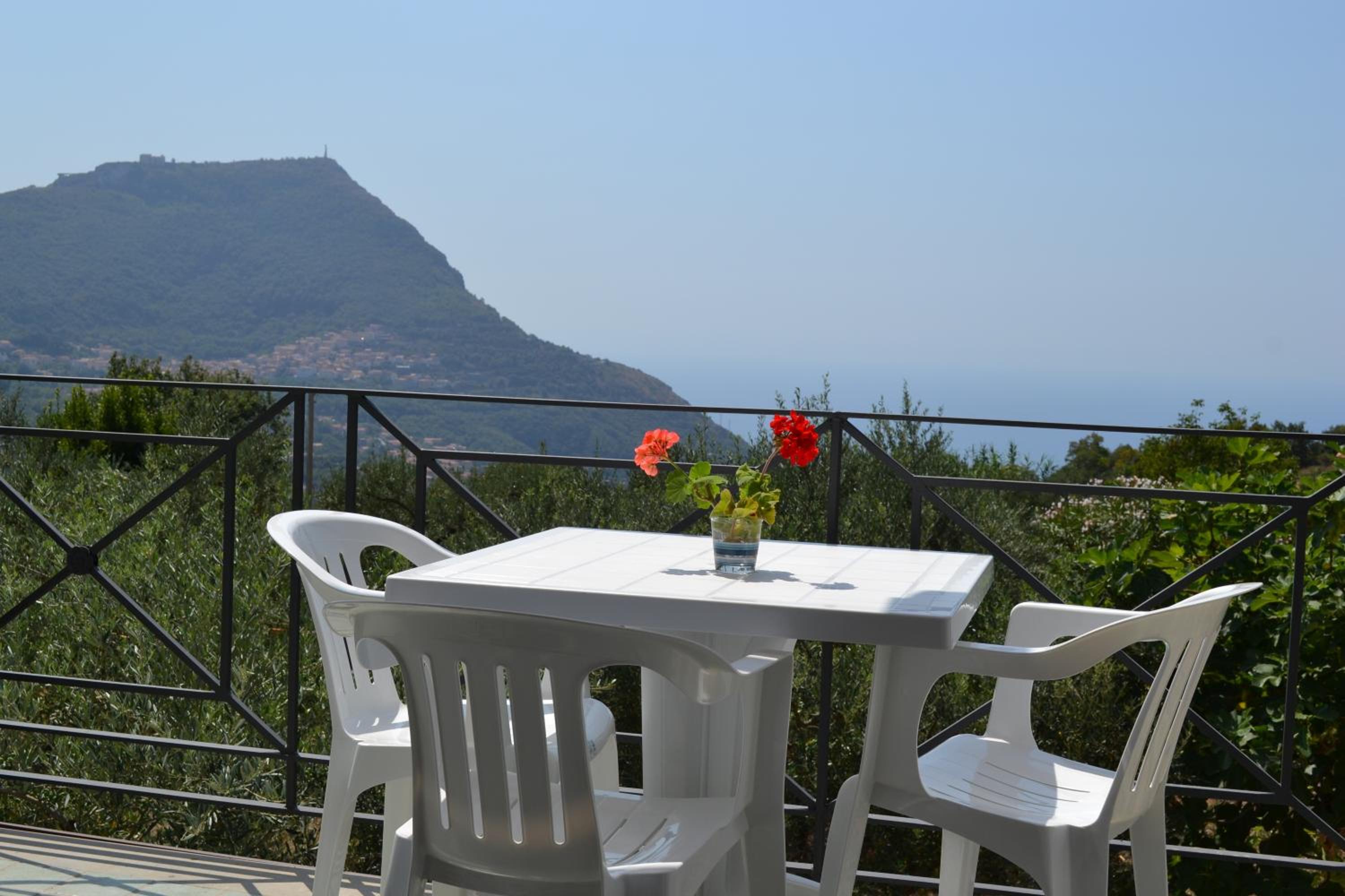Wishing Well Maratea view 3