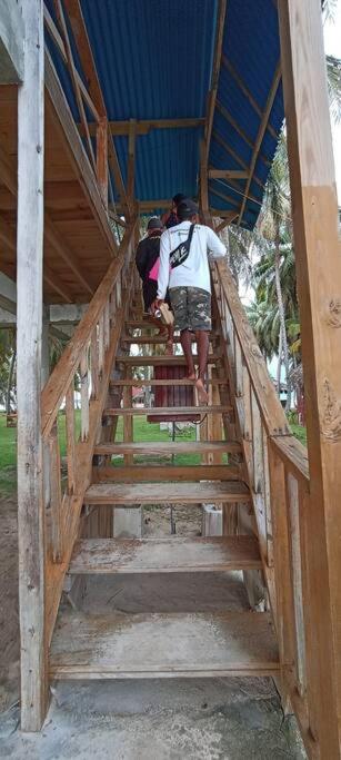 San blas Habitacion con comida incluida Icodub