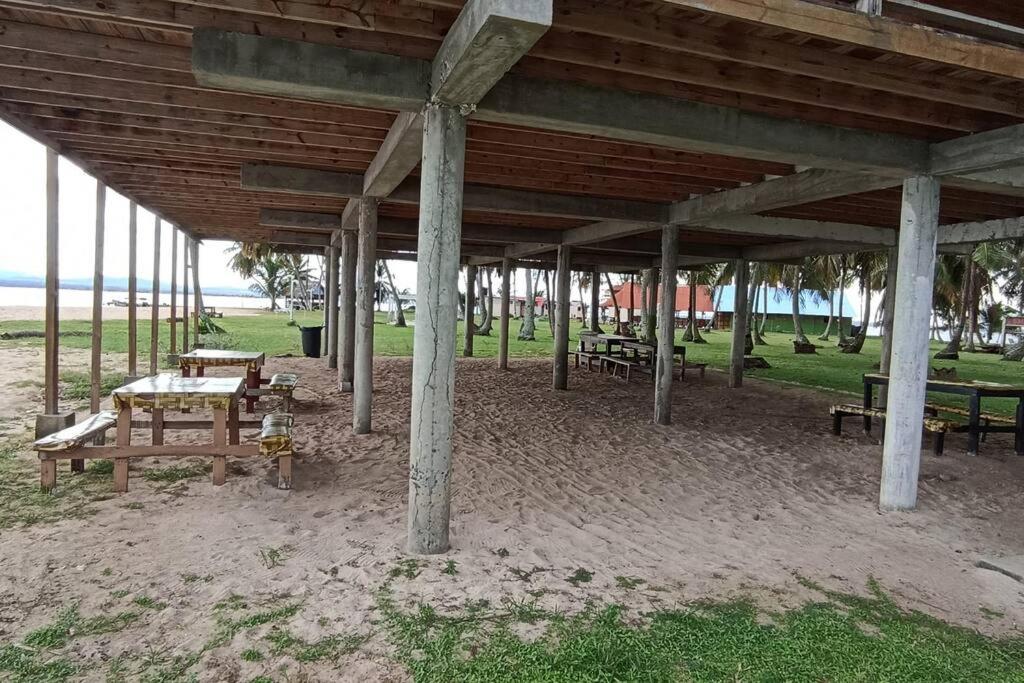 San blas Habitacion con comida incluida Icodub