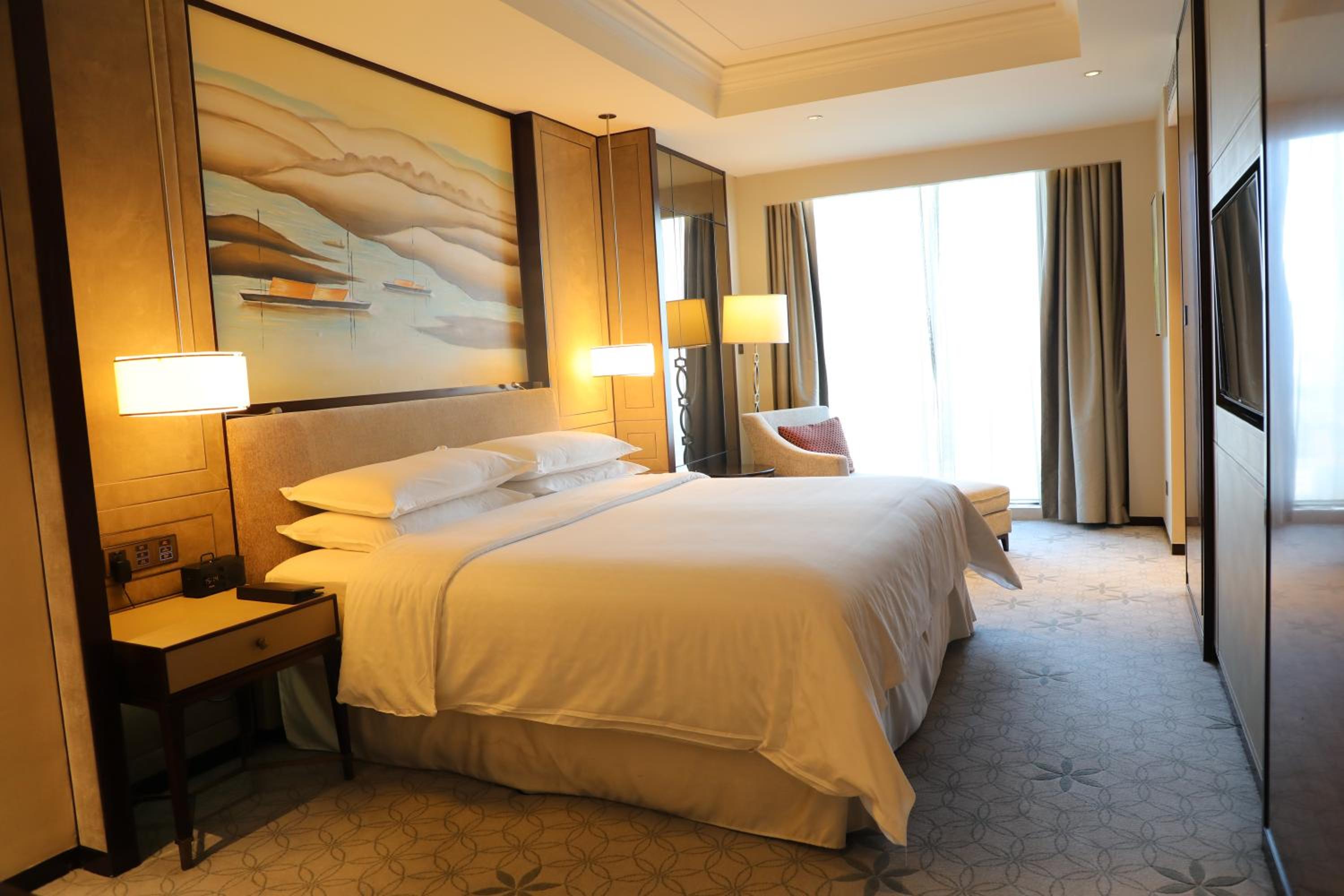 Jiading Vacations - Sheraton Shanghai Jiading Hotel - Property Image 2