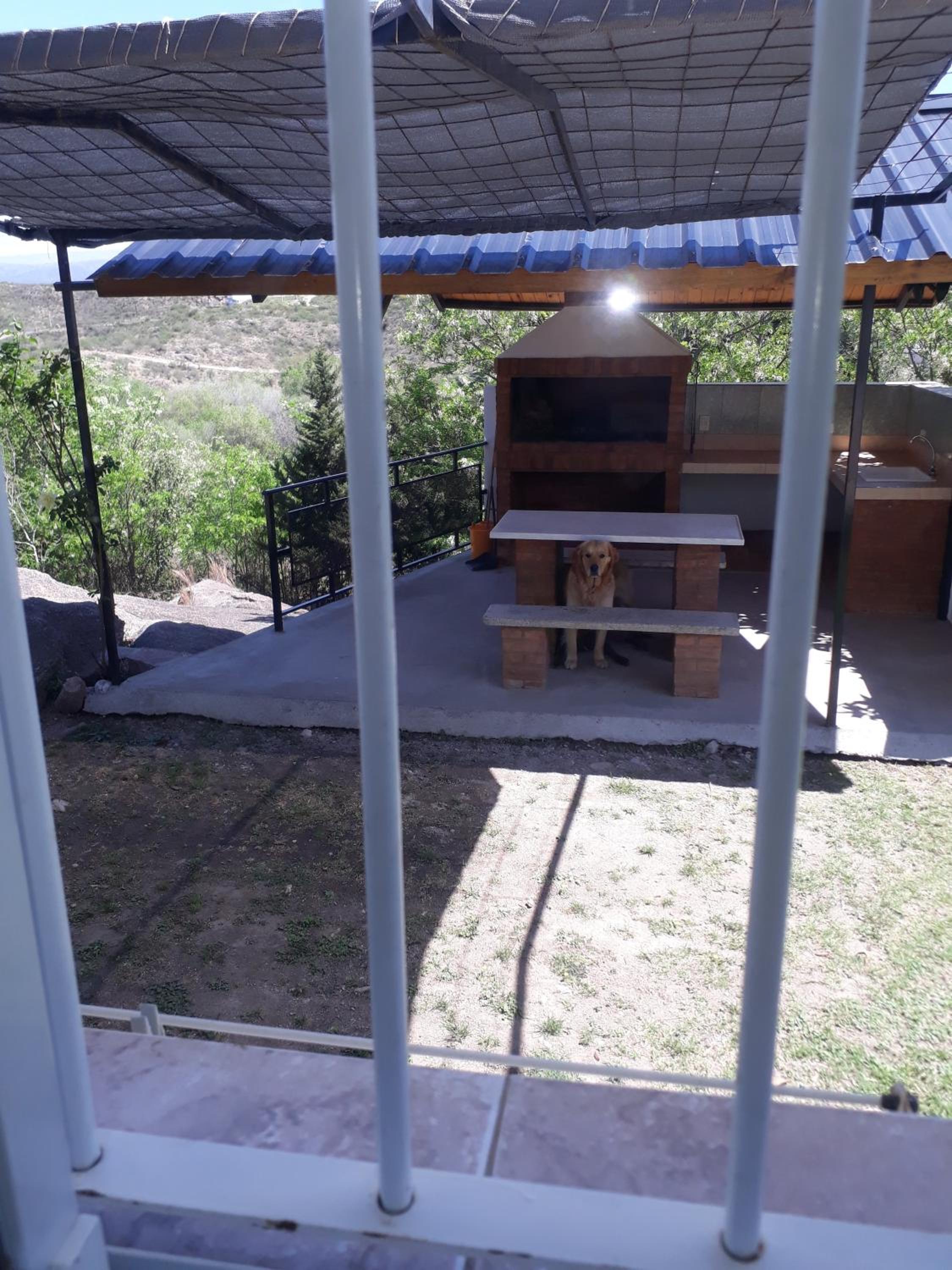 El Portal de la sierra