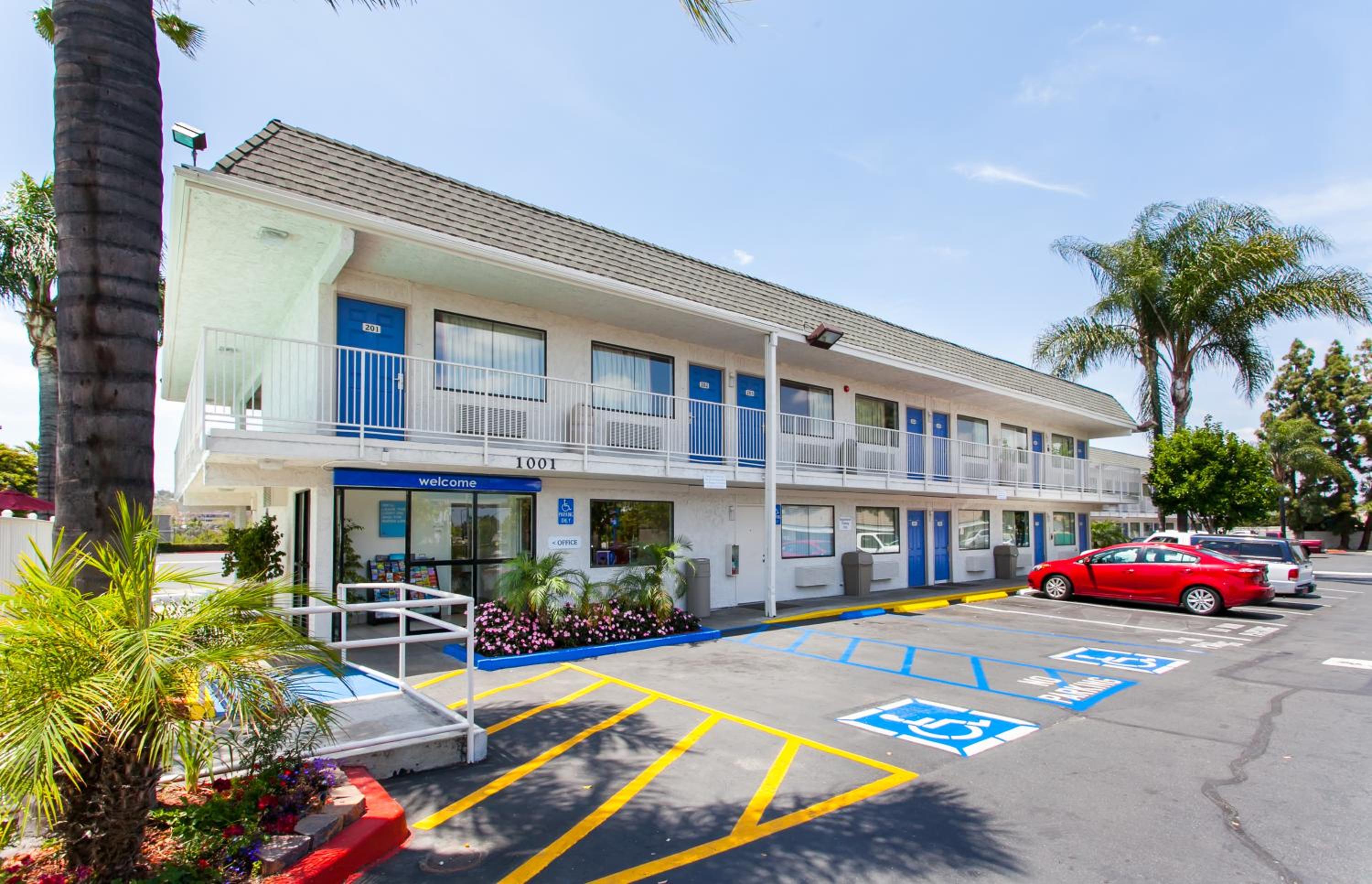 Rosemead Vacations - Motel 6-Rosemead, CA - Los Angeles - Property Image 17