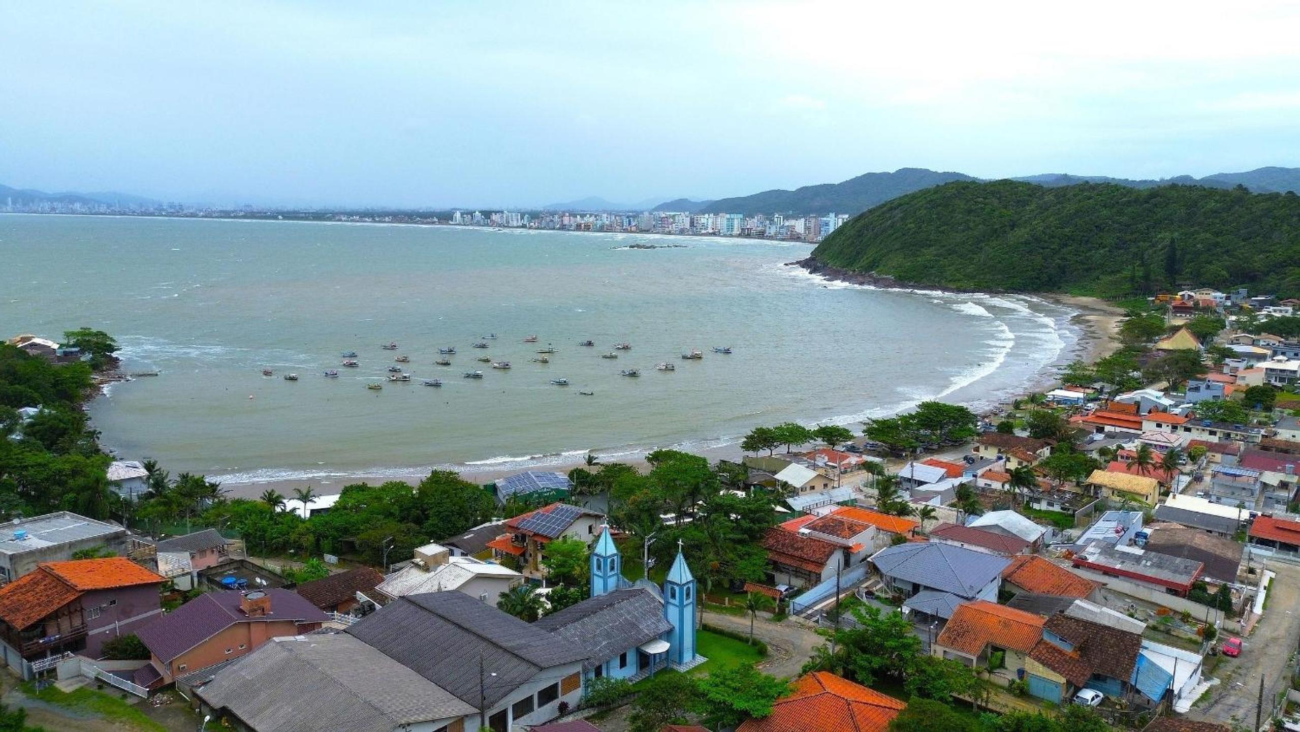 Praia São Miguel | Penha | Vista Mar | P050