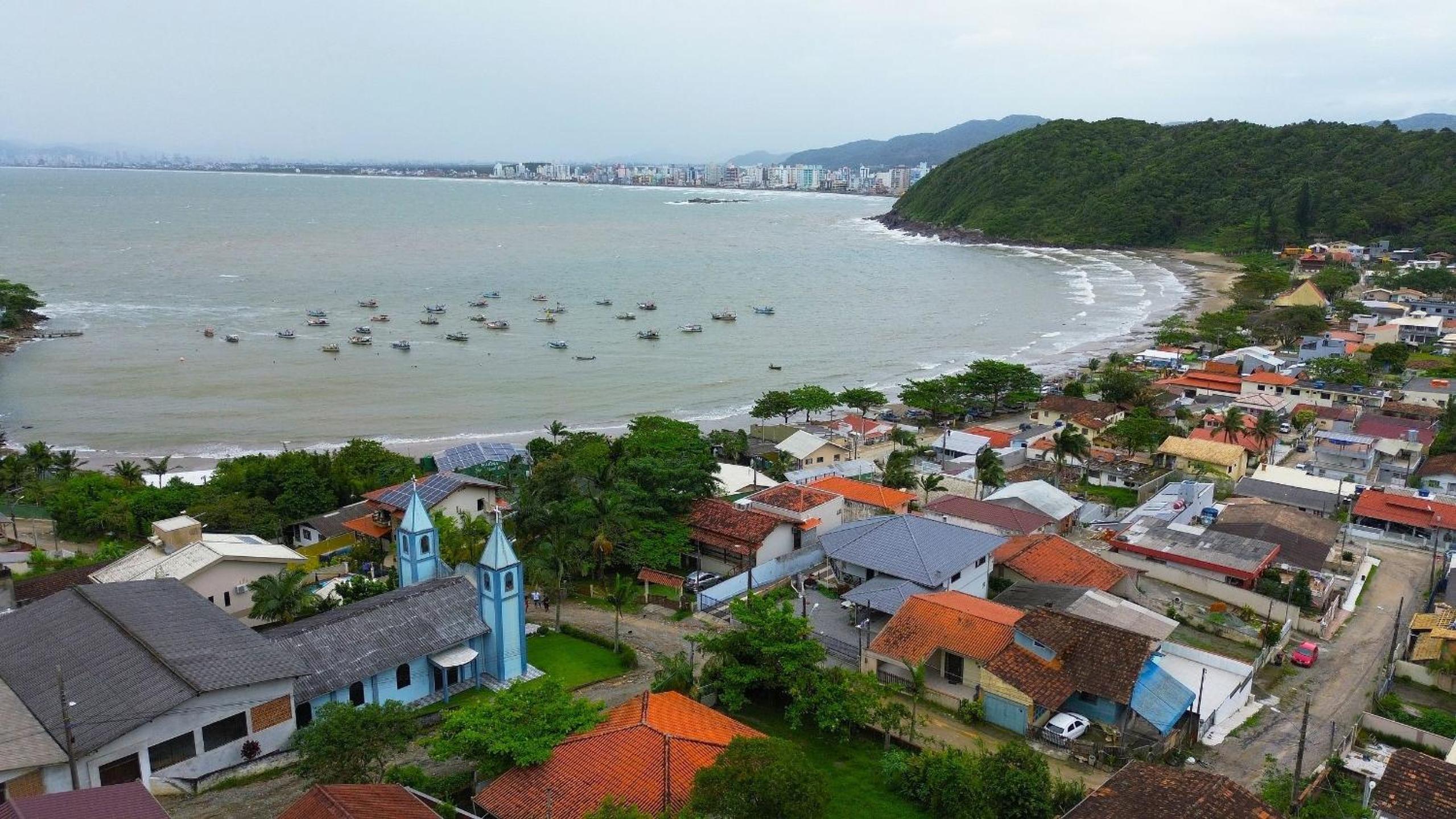 Praia São Miguel | Penha | Vista Mar | P050