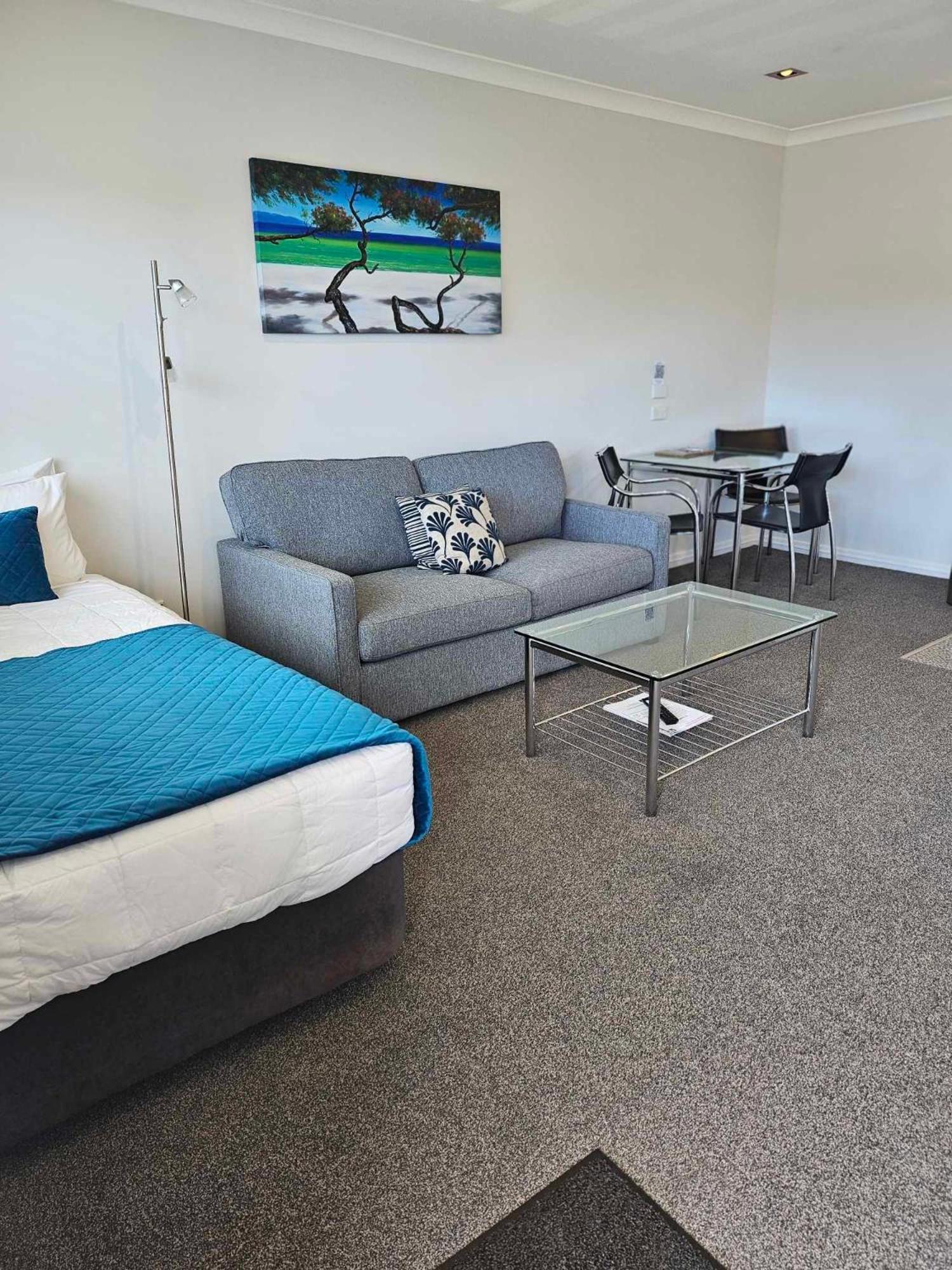 Beach Street Motel Apartments