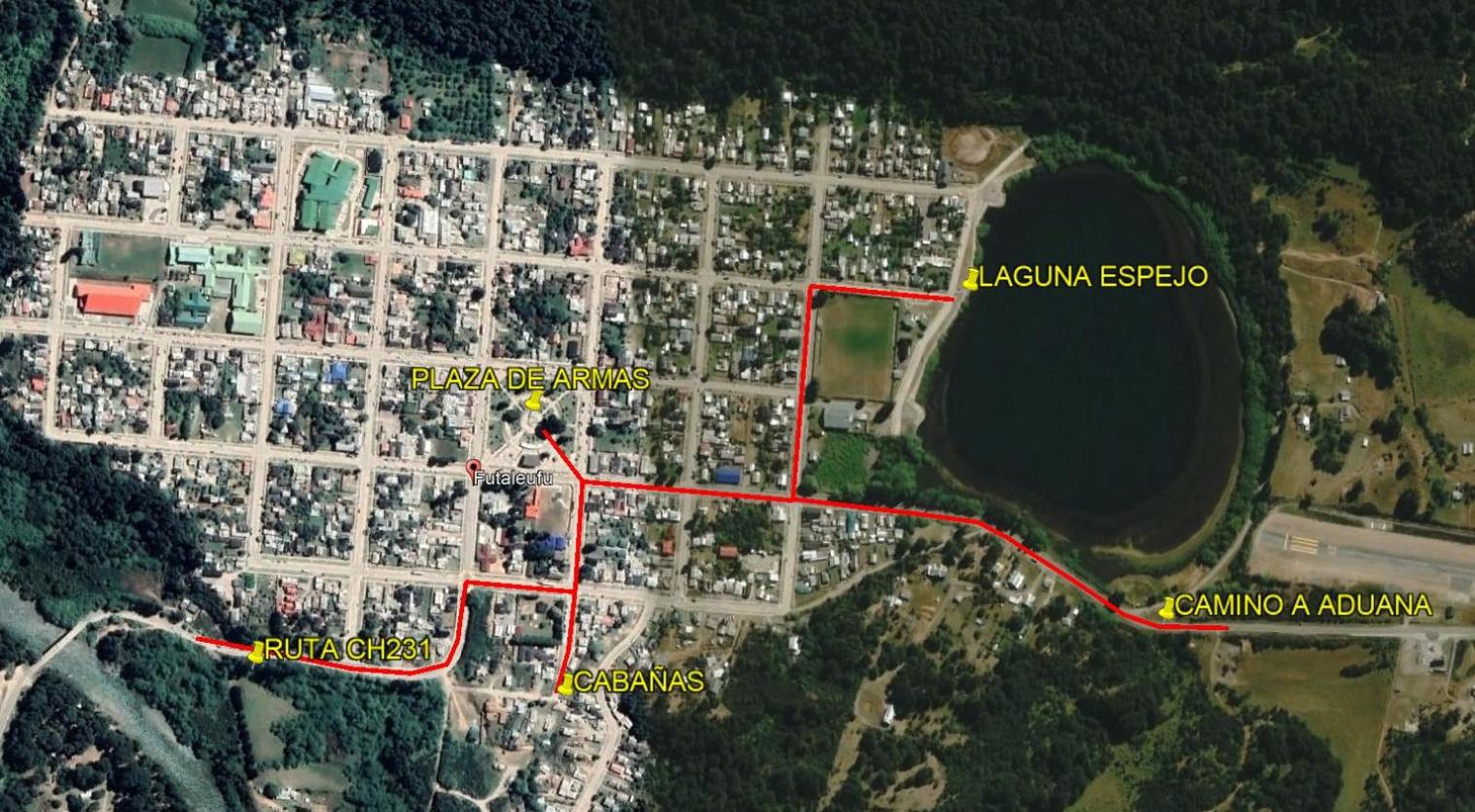 Cabañas 