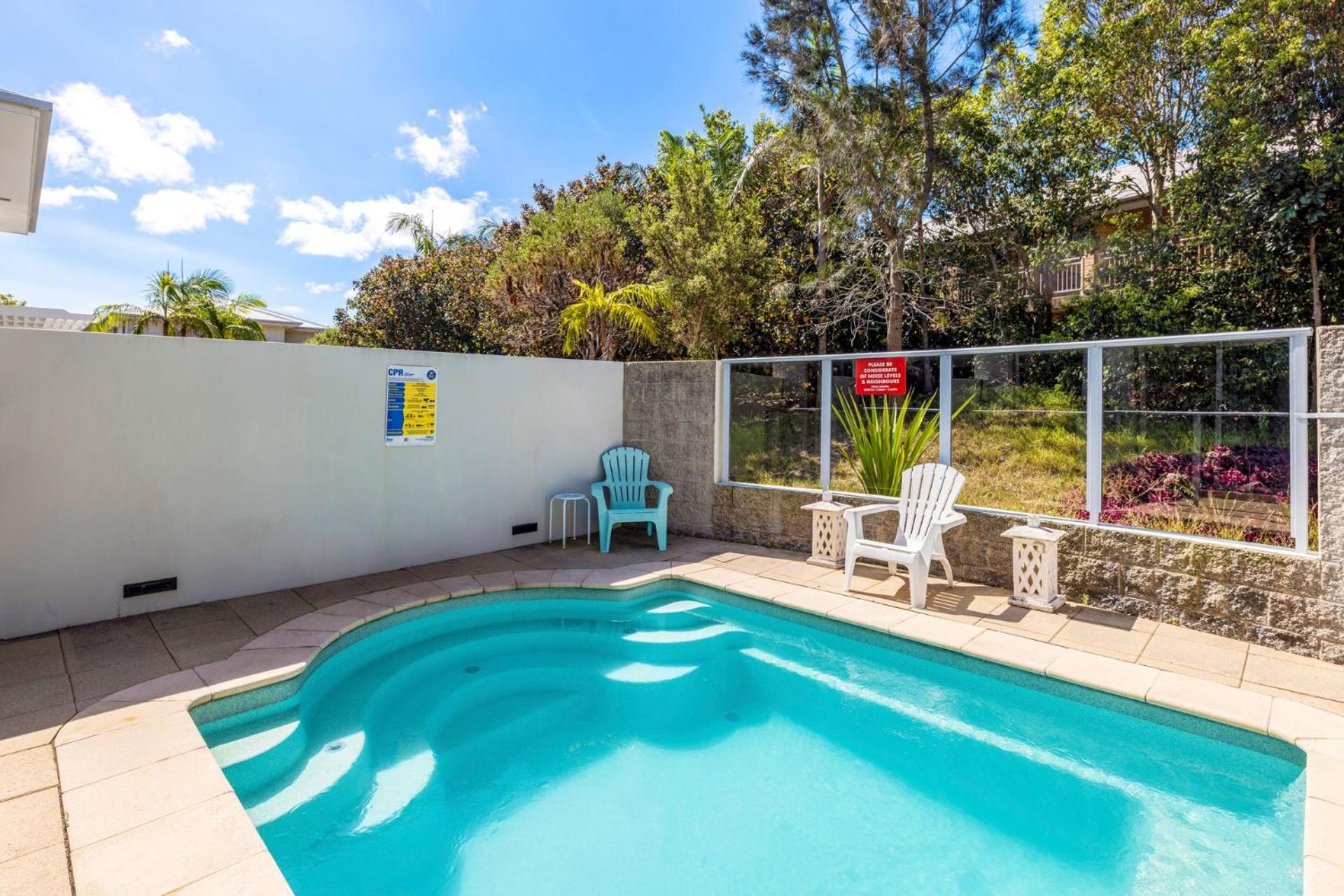 514 Oaks Pacific Blue Townhouse