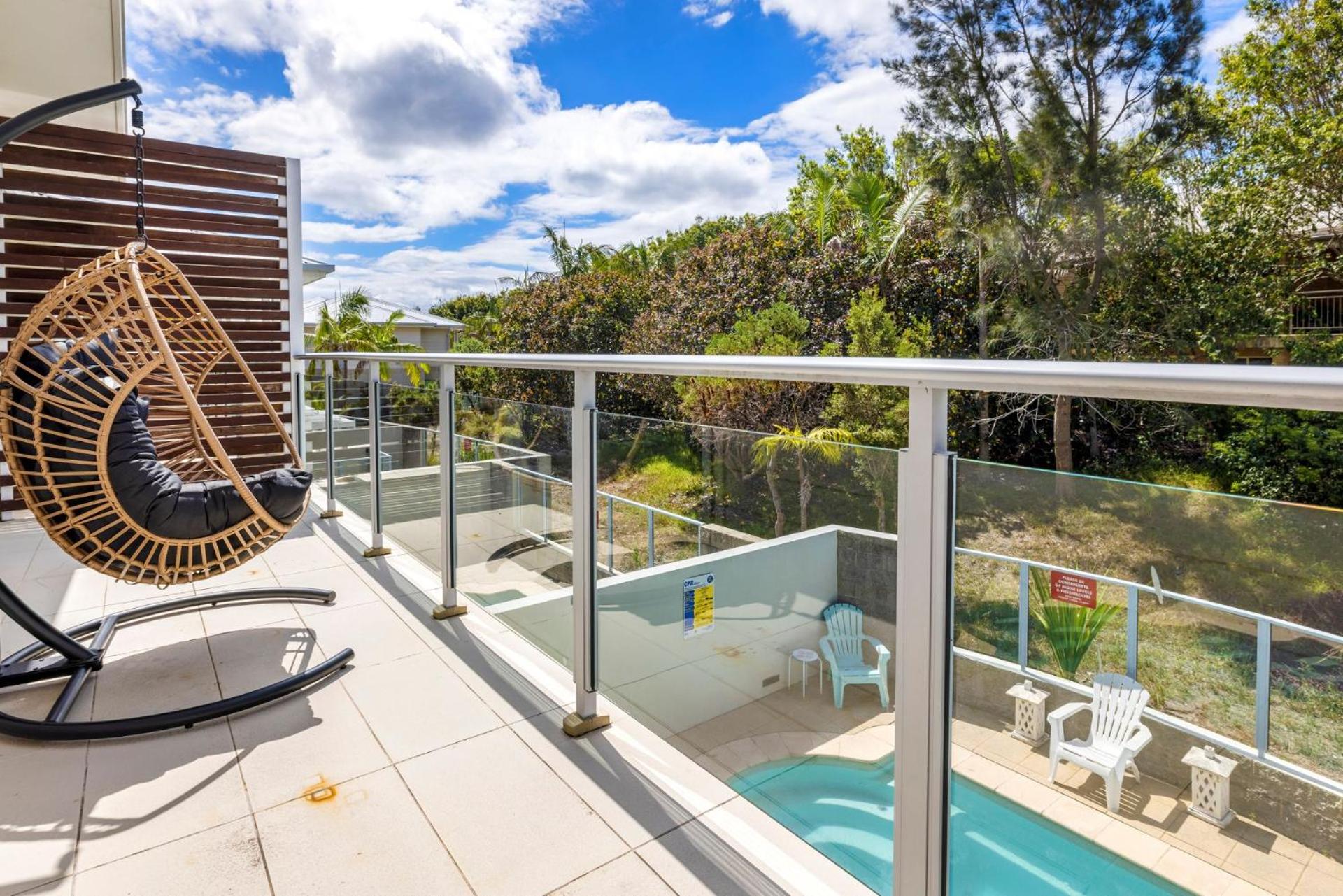 514 Oaks Pacific Blue Townhouse