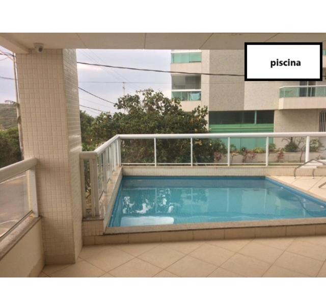 Ap Enseada Azul ES Pé na Areia