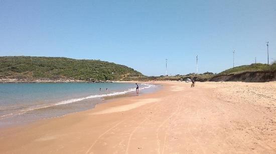 Ap Enseada Azul ES Pé na Areia