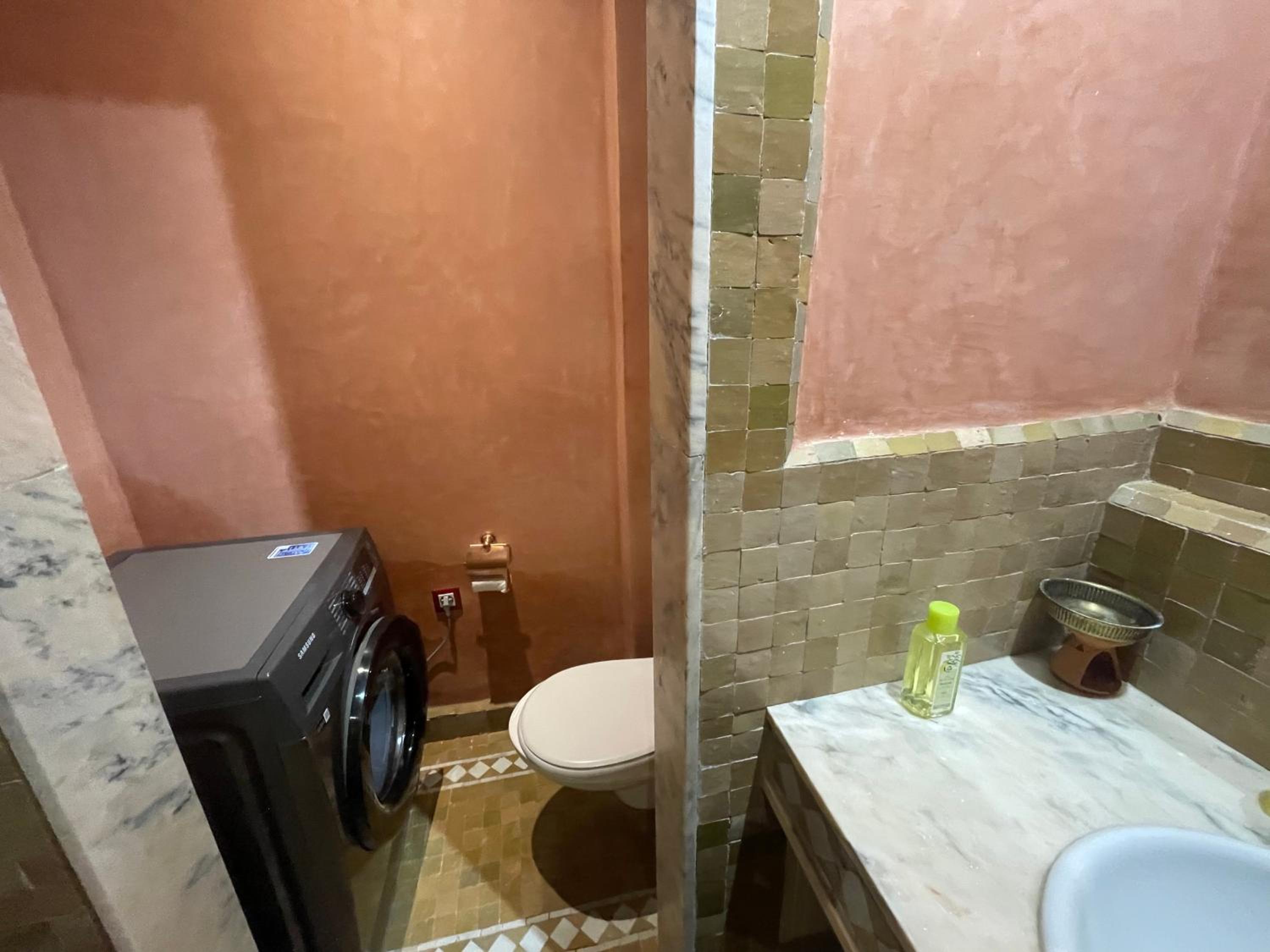 bathroom