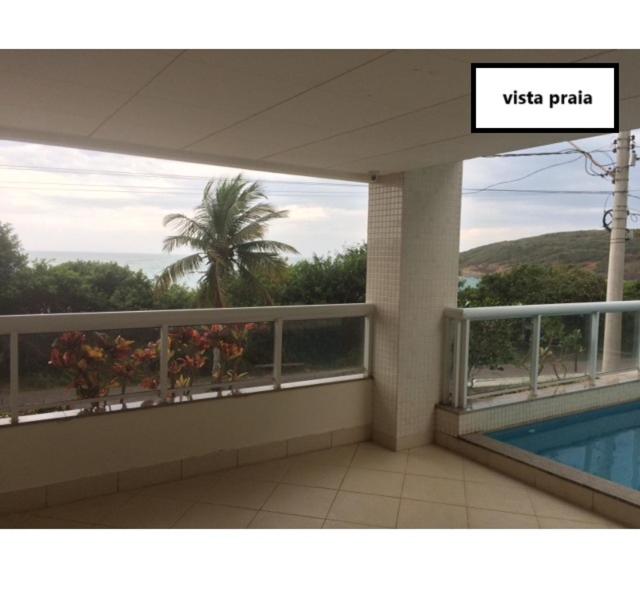 Ap Enseada Azul ES Pé na Areia
