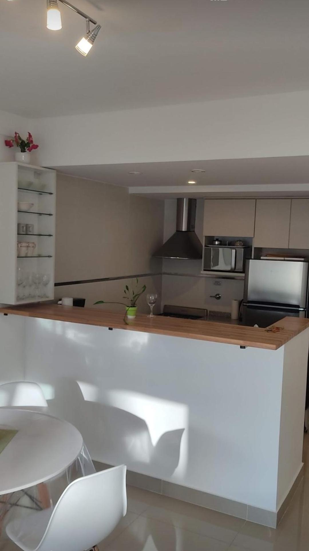 Monoambiente con amenities Y MAS