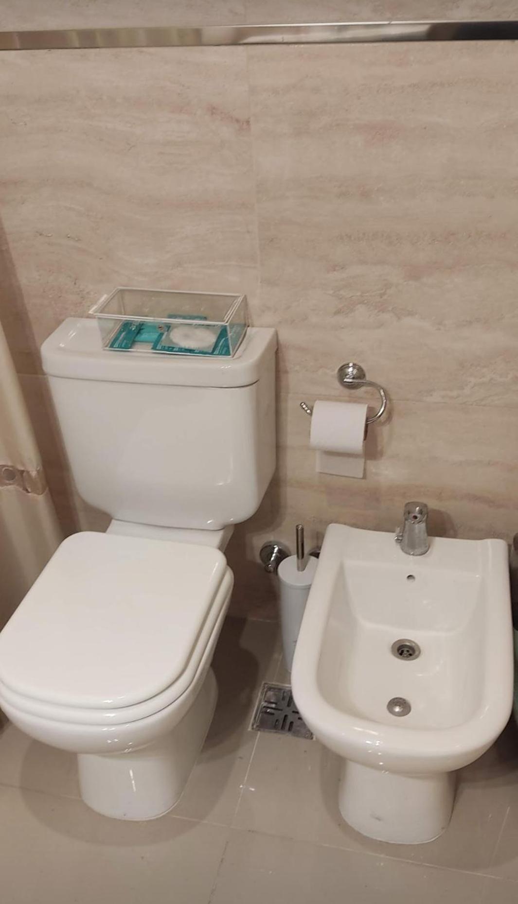 Monoambiente con amenities Y MAS